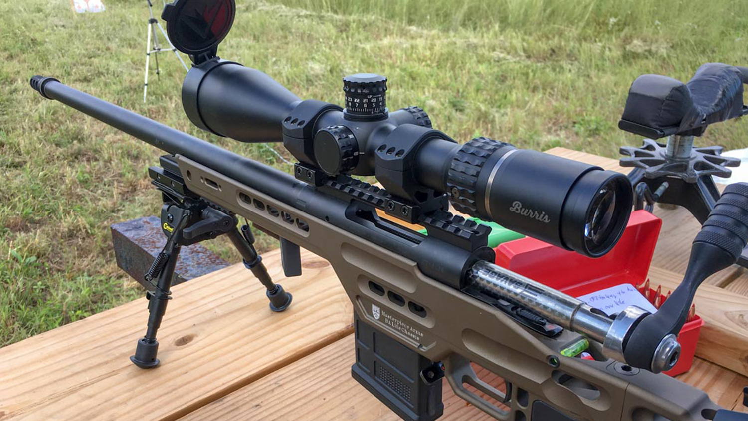 NRA Shooting Series: How to Sight-In a Scope